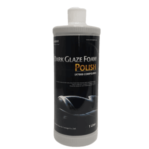 7000DGFPC-1 #7000 Dark Glaze Foam Polish Compound 1kg