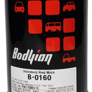 B-0160 Standard Red Mica 1ltr