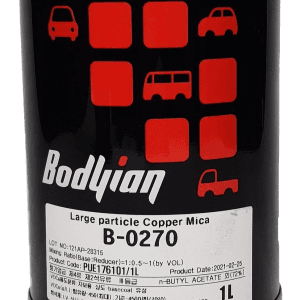 B-0270 Large Particle Copper Mica 1ltr