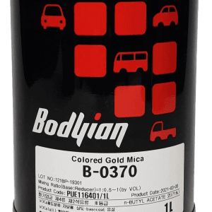 B-0370 Colored Gold Mica 1ltr