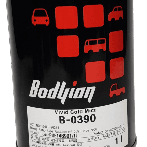 B-0390 Vivid Gold Mica 1ltr