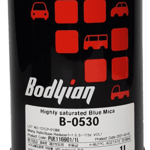 B-0530 Highly Saturated Blue Mica 1ltr