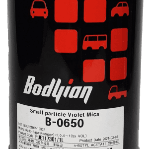 B-0650 Small Particle Violet Mica 1ltr