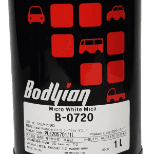 B-0720 Micro White Mica 1ltr