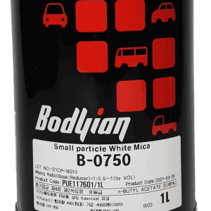 B-0750 Small Particle White Mica 1ltr