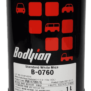 B-0760 Standard White Mica 1ltr