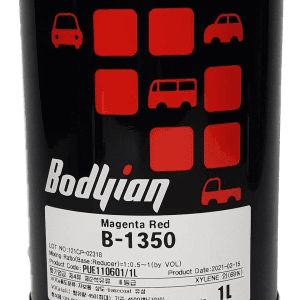 B-1350 Magenta Red 1ltr