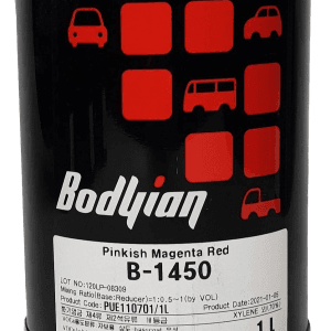 B-1450 Pinkish Magenta Red 1ltr