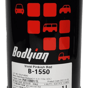B-1550 Vivid Pinkish Red 1ltr
