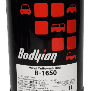 B-1650 Vivid Yellowish Red 1ltr