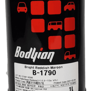 B-1790 Bright Reddish Maroon 1ltr