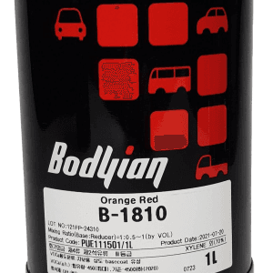 B-1810 Orange Red 1ltr