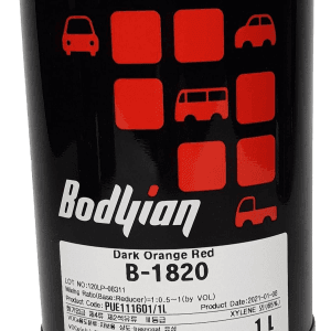 B-1820 Dark Orange Red 1ltr