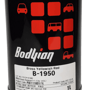 B-1950 Brass Yellowish Red 1ltr