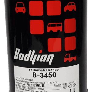 B-3450 Yellowish Orange 1ltr