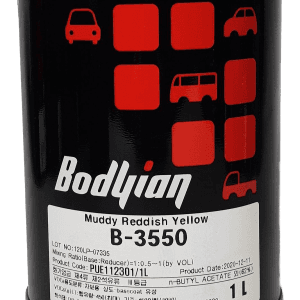 B-3550 Muddy Reddish Yellow 1ltr