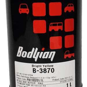 B-3870 Bright Yellow 1ltr