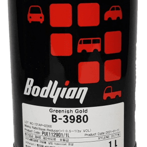 B-3980 Greenish Gold 1ltr