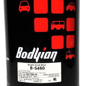 B-5460-4 Bright Vivid Blue 4ltr