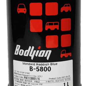 B-5800 Standard Reddish Blue 1ltr