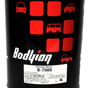 B-7000-4 Standard White 4ltr