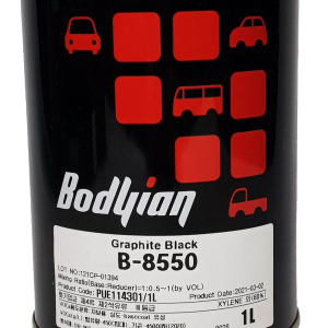 B-8550 Graphite Black 1ltr