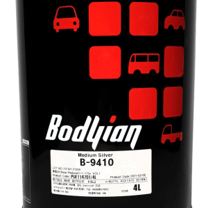 B-9410-4 Medium Silver 4ltr