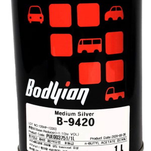 B-9420 Standard Bright Silver 1ltr