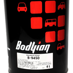 B-9450-4 Standard Silver 4ltr