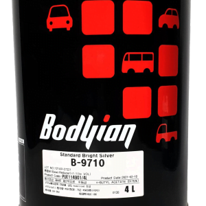 B-9710-4 Standard Bright Silver 4ltr