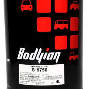 B-9750-4 Standard Silver 4ltr