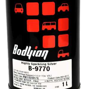 B-9770 Highly Sparkling Silver 1ltr