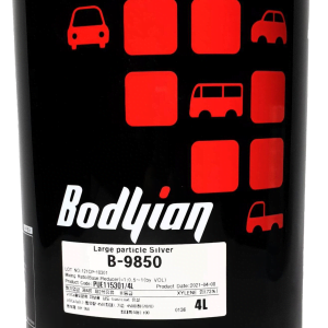 B-9850-4 Large Particle Silver 4ltr