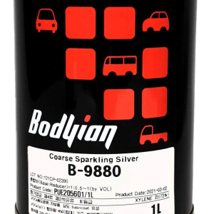 B-9880 Large Particle Silver 1ltr