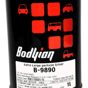 B-9890 Extra Large Particle Silver 1ltr