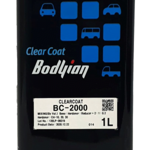 BC2000-1 Universal MS Clear Coat 1ltr