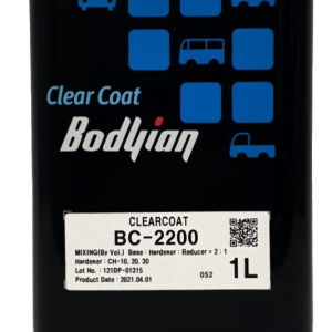 BC2200-1 Universal  MS Clear 1ltr