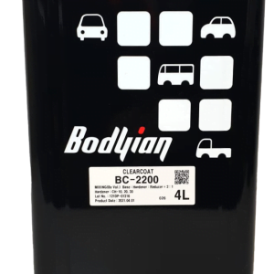 BC2200-4 Universal MS Clear 4ltr