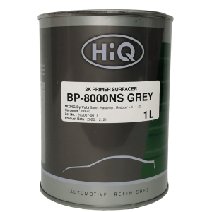 BP8000NS-1 2K No Sanding Wet on Wet  Filler Primer 1ltr