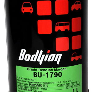 BU-1790 Bright 2K Reddish Maroon 1ltr