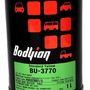 BU-3770 Standard 2K Yellow 1ltr