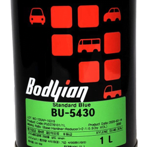 BU-5430 Standard 2K Blue 1ltr