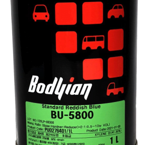 BU-5800 Standard Reddish 2K Blue 1ltr