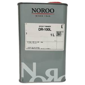DR100L-1 Epoxy Thinners 1ltr
