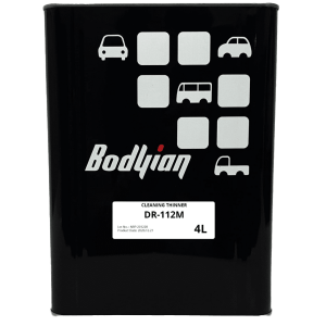 DR112M-4 Gun Cleaning Agent 4ltr