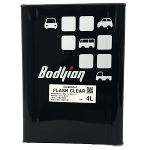 FC3000-4 Flash Clear 4ltr