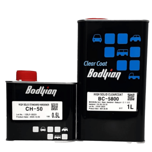 HSCKit-1.5 (BC5800-1 & CH50-500) Universal HS Clear Kit 1.5ltr