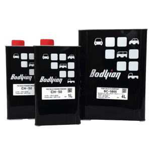 HSCKit-6 (BC5800-4 & CH50-1 x 2) Universal HS Clear Kit 6ltr