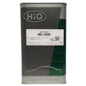 MC2500-1 Matt Clear 1ltr