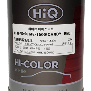 ME-1500 Candy Red 1ltr
